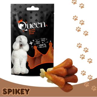 Queen חטיף קווין בטעם שוק סידן 80 גרם