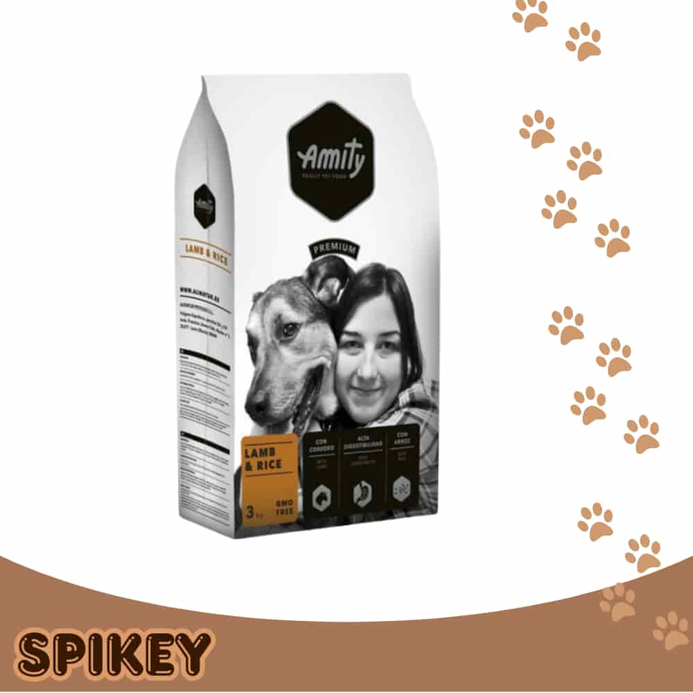 Amity premium lamb - אמיתי פרימיום כבש 3 ק"ג