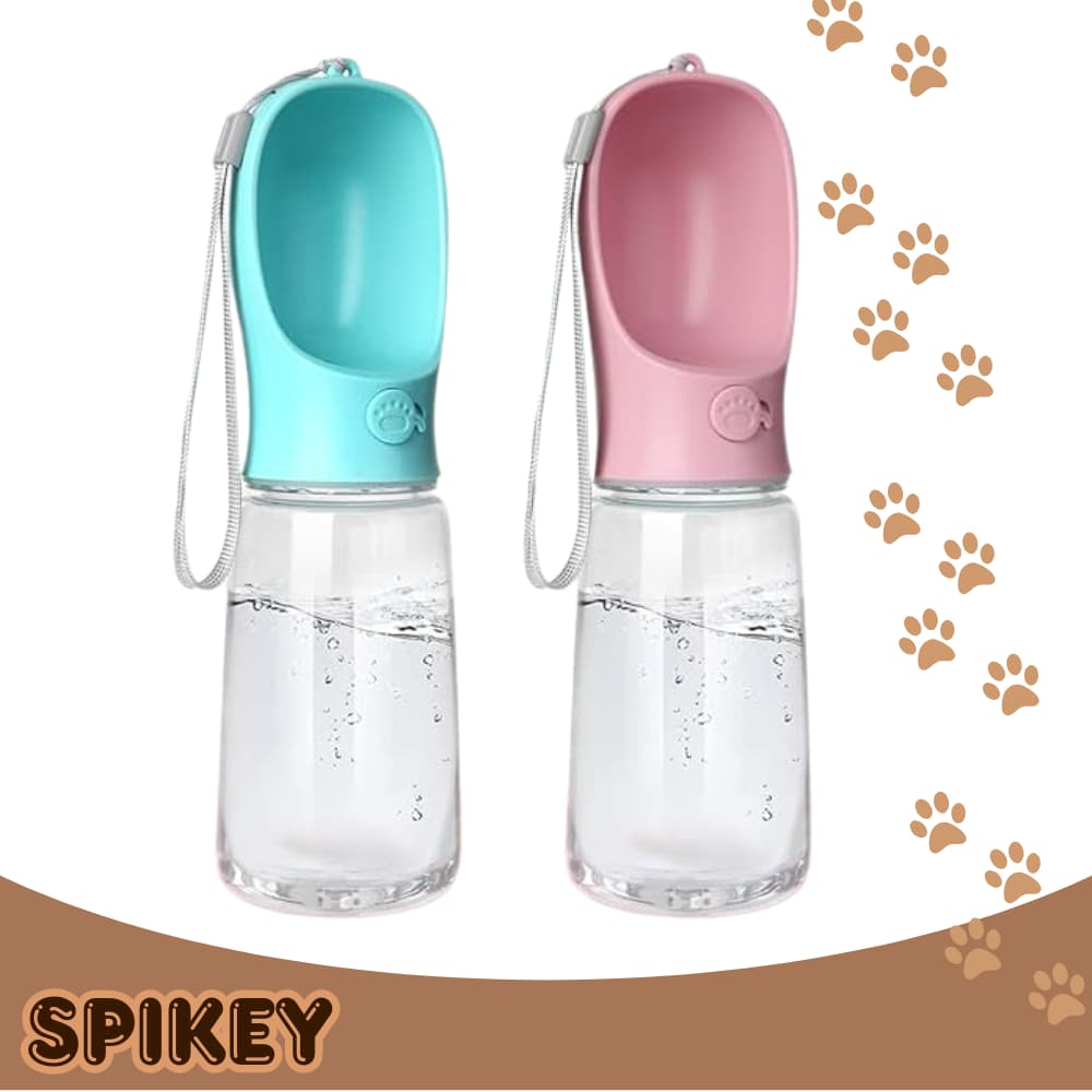 PET CARE CUP בקבוק שתייה פרימיום לטיולים