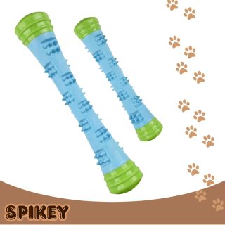 FLAMINGO פלמינגו צעצוע לכלב מקל דנטלי מצפצף M