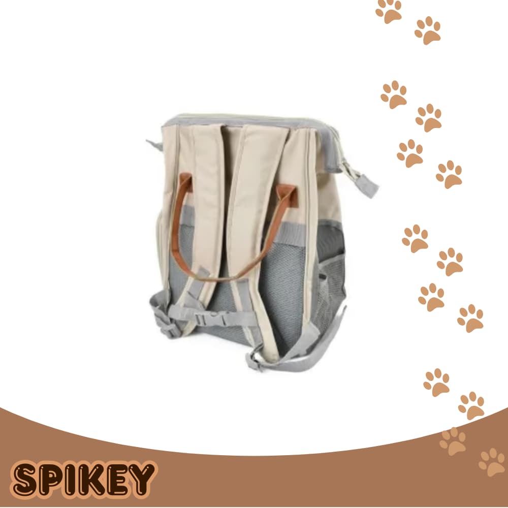 NAYECO נאייקו תיק גב \ תיק נשיאה מעוצב לכלב ולחתול – תמונה 3