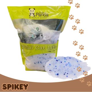 GOLDEN PANDA גולדן פנדה חול קריסטל לחתול 3.6 ליטר