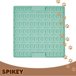 FREEDOG פרידוג משטח ליקוק נדבק רייס 20X20 מנטה